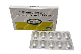 Theolate Tablet 10