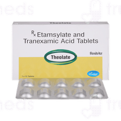 Theolate Tablet 10 Theolate Tablet 10