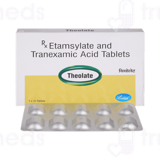 Theolate Tablet 10