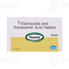 Theolate Tablet 10 Theolate Tablet 10