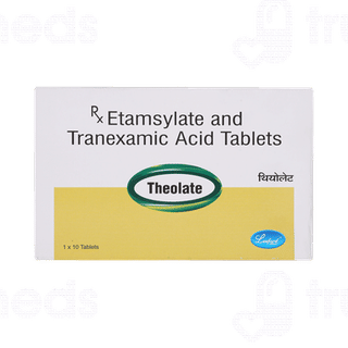 Theolate Tablet 10