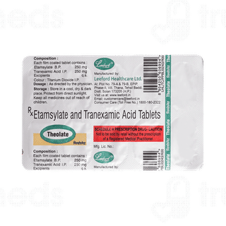 Theolate Tablet 10