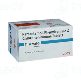 Thermal S 500/5/2 MG Tablet 10