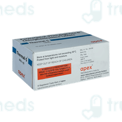 Thermal S 500/5/2 MG Tablet 10