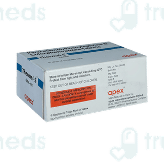 Thermal S 500/5/2 MG Tablet 10
