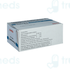 Thermal S 500/5/2 MG Tablet 10
