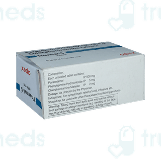 Thermal S 500/5/2 MG Tablet 10