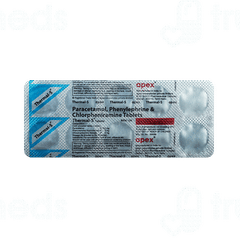 Thermal S 500/5/2 MG Tablet 10