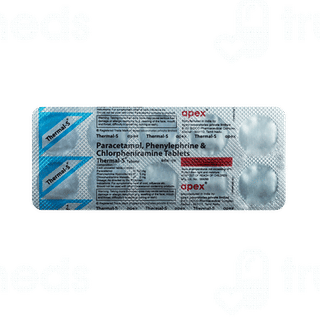Thermal S 500/5/2 MG Tablet 10