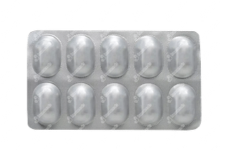 Thiamin R Tablet 10