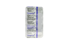 Thiamin Tablet 10