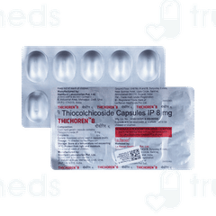 Thichoren 8 Capsule 10 Thichoren 8 Capsule 10