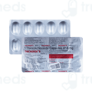 Thichoren 8 Capsule 10