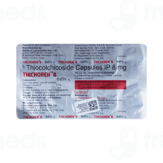 Thichoren 8 Capsule 10