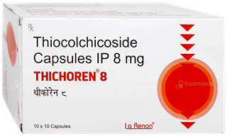 Thichoren 8 Capsule 10