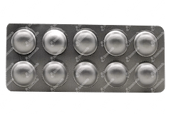 Thichoren Ac 4 Tablet 10