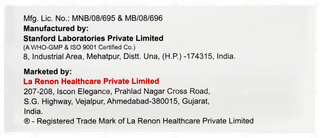 Thichoren Ac 4 Tablet 10