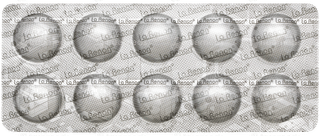 Thichoren Ac 4 Tablet 10