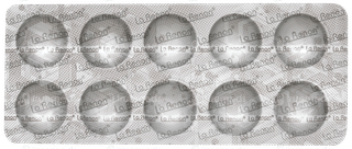 Thichoren Ac 8 Tablet 10