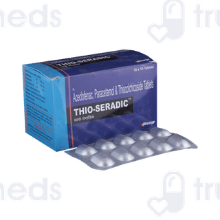Thio Seradic Tablet 10