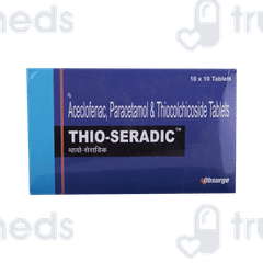 Thio Seradic Tablet 10