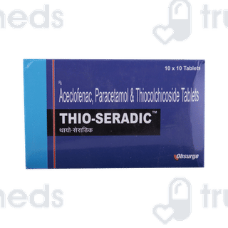 Thio Seradic Tablet 10