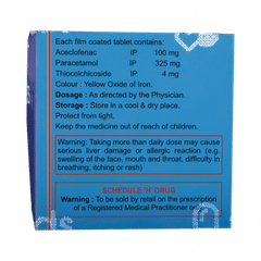 Thio Seradic Tablet 10