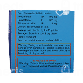 Thio Seradic Tablet 10