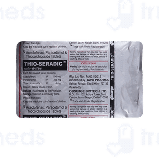 Thio Seradic Tablet 10
