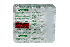 Thioact 4 Capsule 10 Thioact 4 Capsule 10