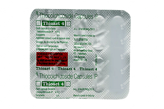 Thioact 4 Capsule 10