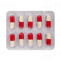 Thioact 4 Capsule 10