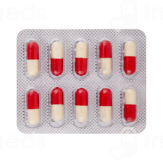 Thioact 4 Capsule 10