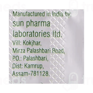 Thioact 4 Capsule 10