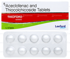 Thioford Tablet 10