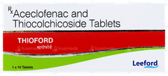 Thioford Tablet 10