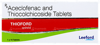 Thioford Tablet 10