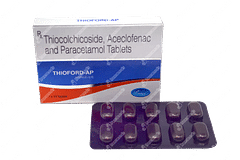 Thioford Ap Tablet 10