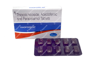 Thioford Ap Tablet 10