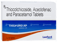 Thioford Ap Tablet 10 Thioford Ap Tablet 10