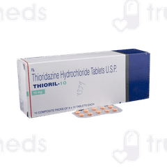 Thioril 10 MG Tablet 10