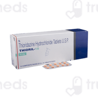 Thioril 10 MG Tablet 10