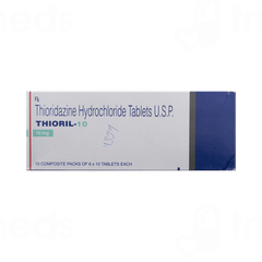 Thioril 10 MG Tablet 10