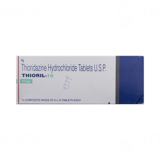 Thioril 10 MG Tablet 10