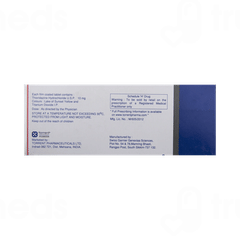 Thioril 10 MG Tablet 10
