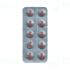 Thioril 25 MG Tablet 10