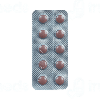 Thioril 25 MG Tablet 10