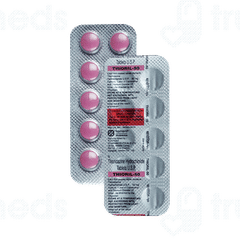 Thioril 50 MG Tablet 10