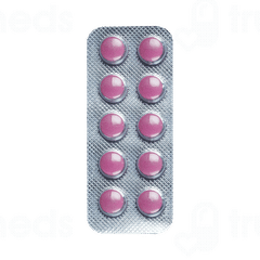 Thioril 50 MG Tablet 10
