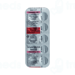 Thioril 50 MG Tablet 10